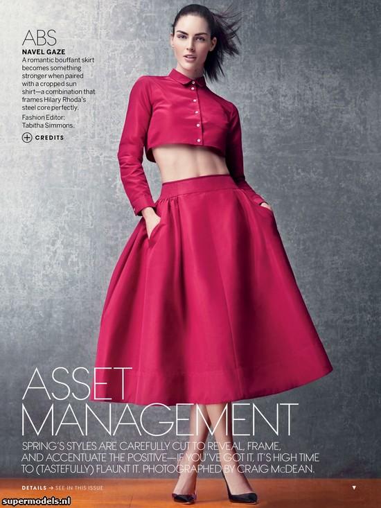 Tendencias primavera verano 2013 Vogue US Tendencias primavera verano 2013 Vogue US