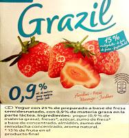 Yogures con carmín: ¿Te gusta comer insectos? Yogures con carmín: ¿Te gusta comer insectos?