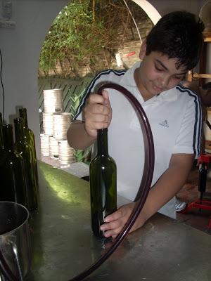 Yo hago mi vino Yo hago mi vino