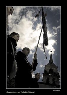 Procesión Domingo de Ramos en Alcalá de Henares, por Rafa Martín