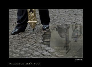 Procesión Domingo de Ramos en Alcalá de Henares, por Rafa Martín