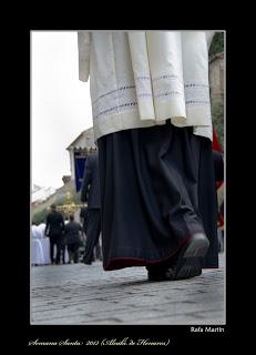 Procesión Domingo de Ramos en Alcalá de Henares, por Rafa Martín