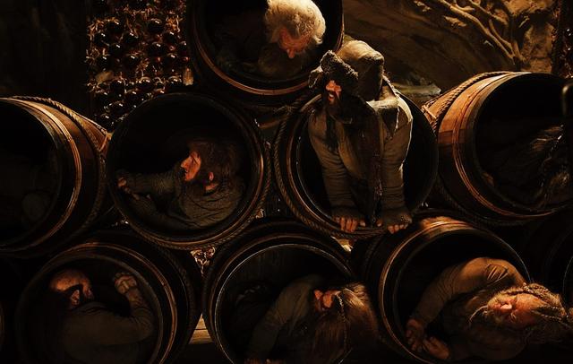 Las Primeras Imágenes De The Hobbit: The Desolation Of Smaug