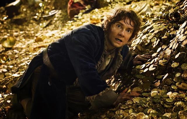 Las Primeras Imágenes De The Hobbit: The Desolation Of Smaug
