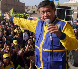 MARIANELA JUNCO NO FUE UNA BUENA CONSEJERA… Asegura Ex Presidente Regional de Lima Nelson Chui MARIANELA JUNCO NO FUE UNA BUENA CONSEJERA… Asegura Ex Presidente Regional de Lima Nelson Chui