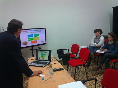 APRODEL ha organizado una Jornada sobre Cooperación Internacional APRODEL ha organizado una Jornada sobre Cooperación Internacional