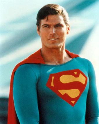 Superman 1978, detrás de cámaras.