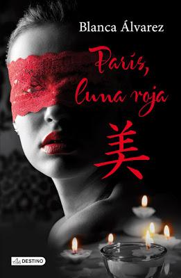 Nueva Novela Erotica Juvenil - Paris, Luna Roja