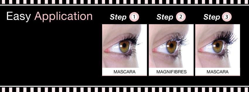 MAGNIFIBRES: PESTAÑAS DE INFARTO CON MUY POCO ESFUERZO magnifibres_2