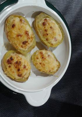Patatas rellenas Patatas rellenas