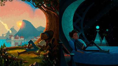 Broken Age Broken Age