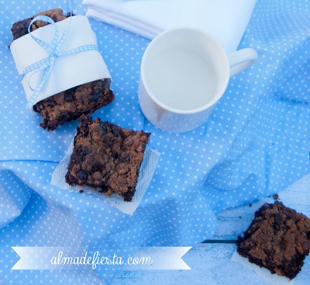 Coffee Cake de chocolate