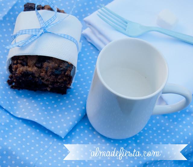 Coffee Cake de chocolate