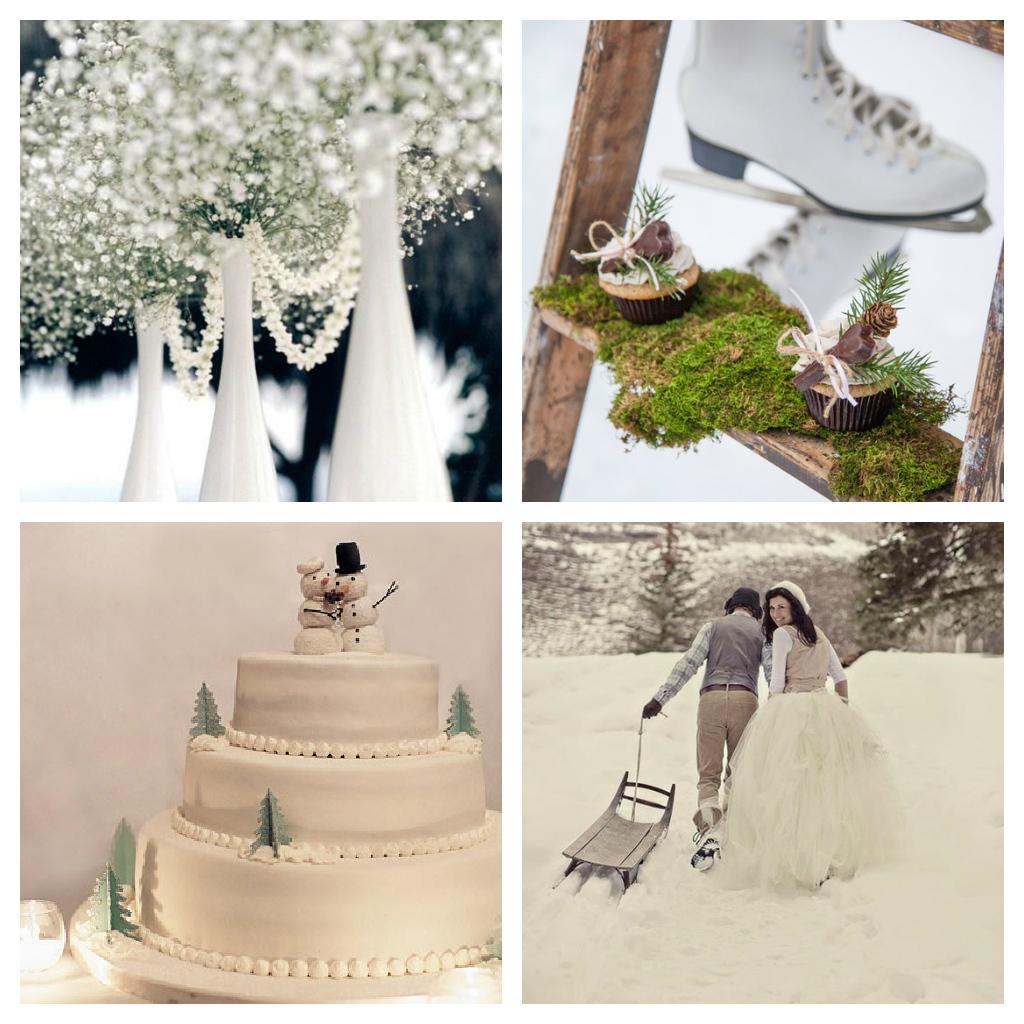 Boda en la nieve boda nieve 3