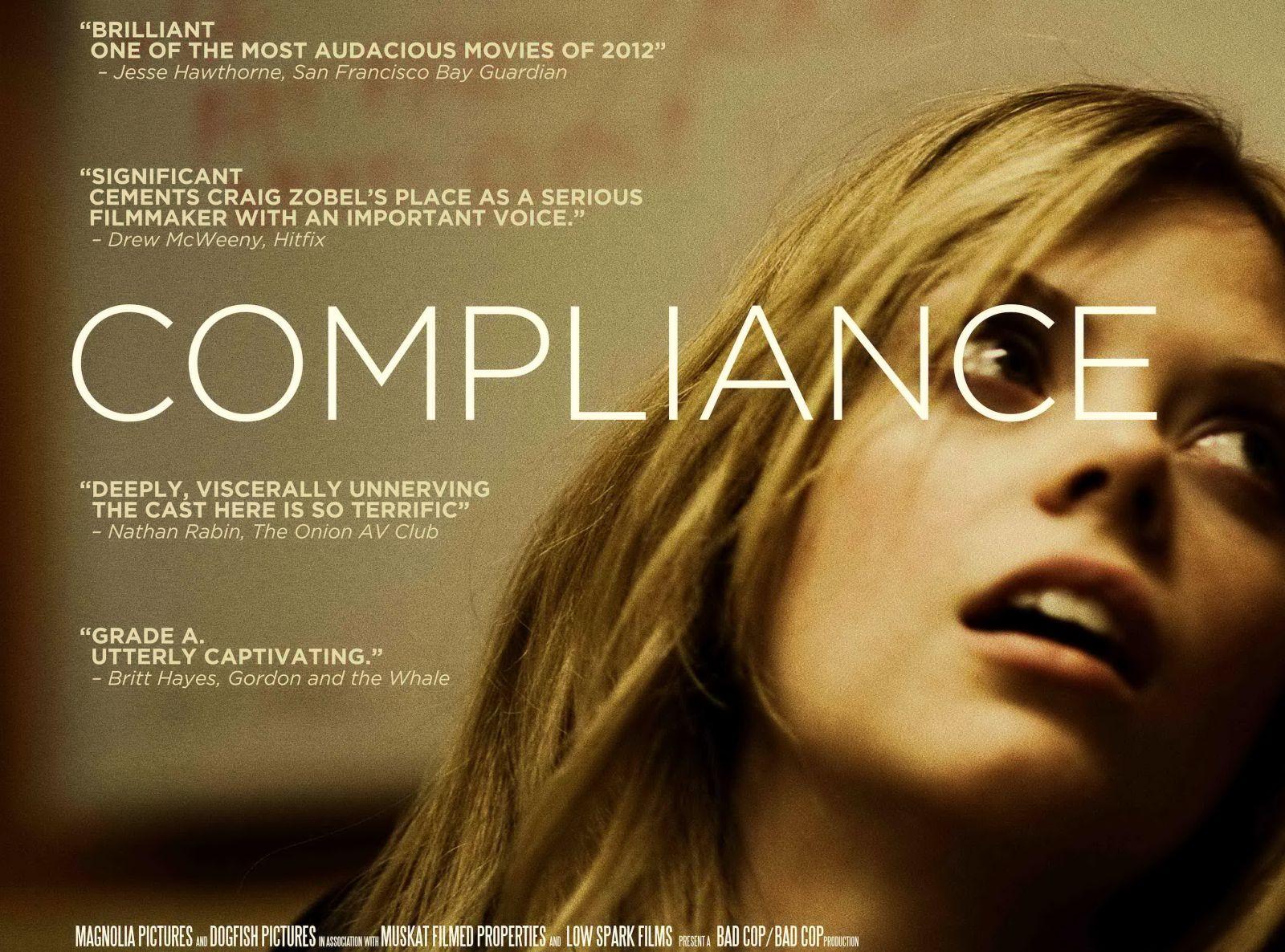 AFF 2013: 'Compliance' polémica llamada basura