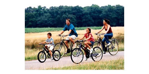 excursion bici Cambiamos el rumbo en Semana Santa