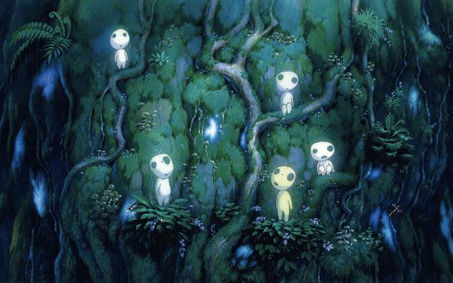 Crítica: 'La Princesa Mononoke' (Hayao Miyazaki, 1997) Crítica: 'La Princesa Mononoke' (Hayao Miyazaki, 1997)