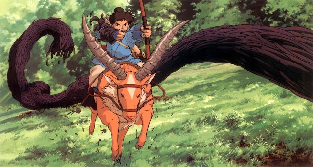 Crítica: 'La Princesa Mononoke' (Hayao Miyazaki, 1997) Crítica: 'La Princesa Mononoke' (Hayao Miyazaki, 1997)