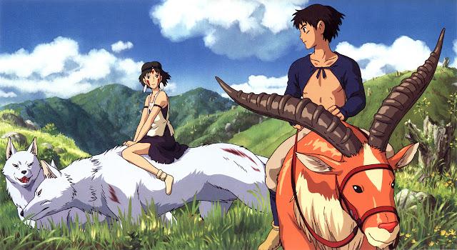 Crítica: 'La Princesa Mononoke' (Hayao Miyazaki, 1997)