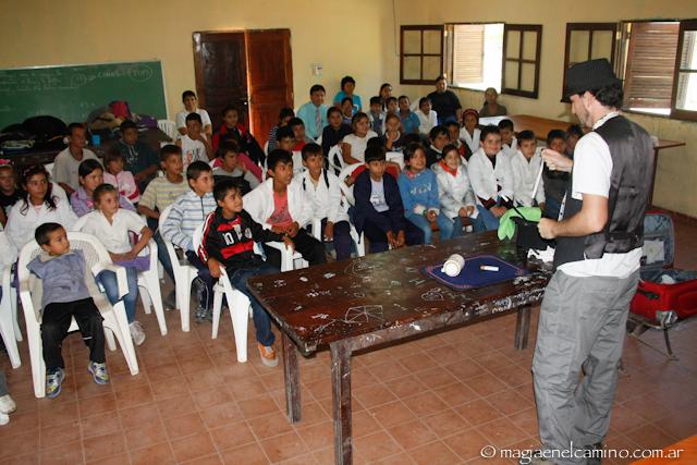 Por un país un poco mejor… Voy con Vos 12-15