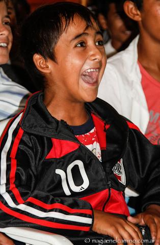 Por un país un poco mejor… Voy con Vos 12-17