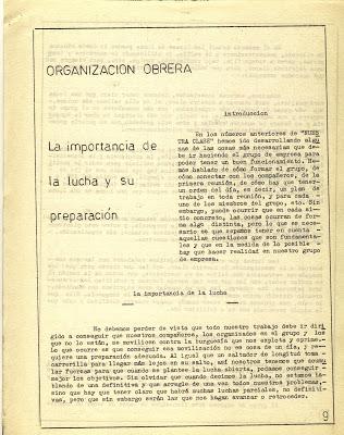 En aquellos tiempos... Marzo 1973 En aquellos tiempos... Marzo 1973