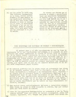 En aquellos tiempos... Marzo 1973 En aquellos tiempos... Marzo 1973