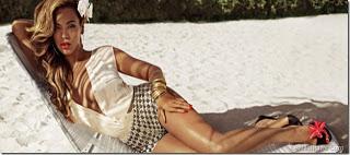 Beyonce es diseñadora y nueva imagen de H Beyonce es diseñadora y nueva imagen de H