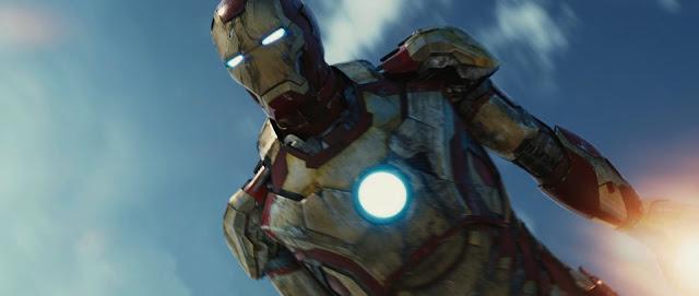 Iron Man 3 nuevos spots