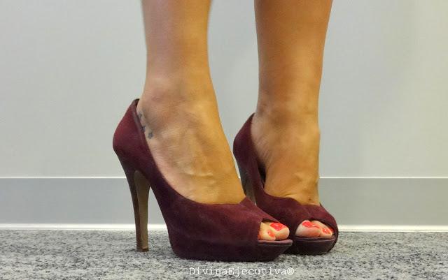 Mis Looks - Vestido pata de gallo Mis Looks - Vestido pata de gallo