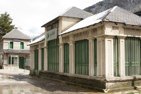 Canfranc 0694 Abril 12