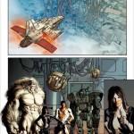 Primer vistazo a Avengers Nº 10 Avengers Nº 10