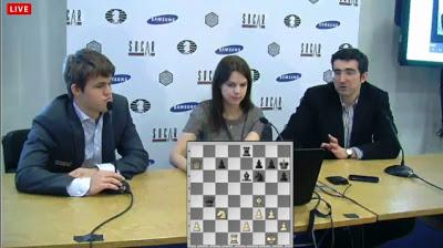 Fuenteovejuna, ¡todos a una!: Magnus Carlsen en el Torneo de Candidatos de Londres 2013 (IX) Fuenteovejuna, ¡todos a una!: Magnus Carlsen en el Torneo de Candidatos de Londres 2013 (IX)