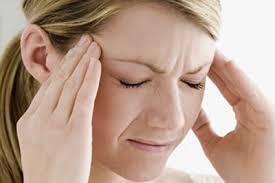 dolor1 ¿La Primavera y el aumento de dolor de cabeza pueden estar relacionados?