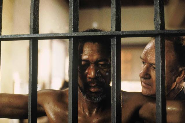 Unforgiven: Imperdonable, es el pasado Unforgiven: Imperdonable, es el pasado