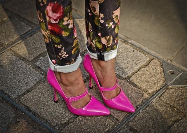 Pink-shoes-street-style-620x442 Pink-shoes-street-style-620x442