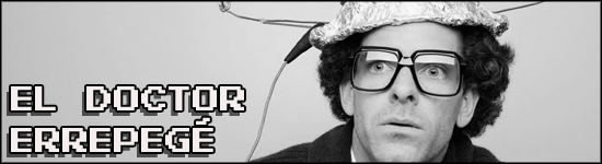 El Doctor Errepegé El Doctor Errepegé