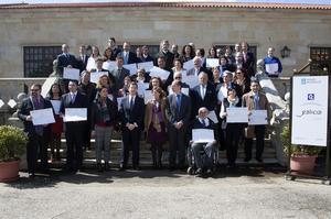Las playas vivarienses de Covas y Area renuevan la Q de calidad turística Las playas vivarienses de Covas y Area renuevan la Q de calidad turística