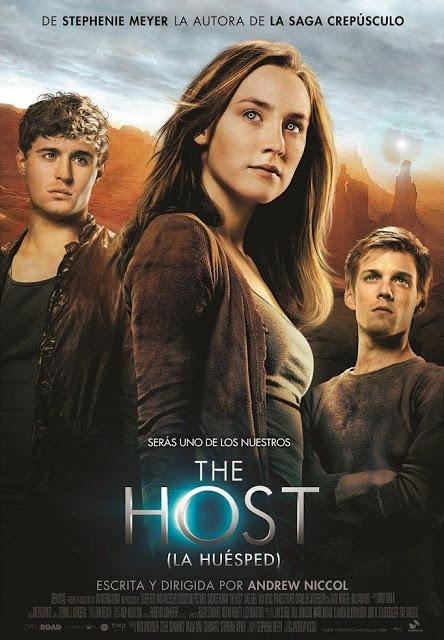 Crítica de cine: 'The Host (La Huésped)'