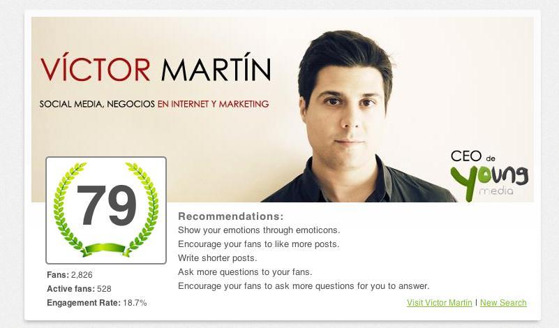 Cómo Preparar un Informe Sobre tu Competencia en Redes Sociales likalizer