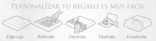 Díselo con algo dulce... Díselo con chocolate Díselo con algo dulce... Díselo con chocolate