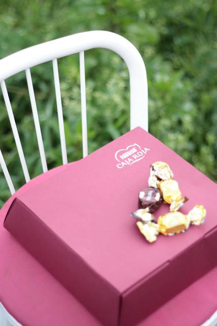 Díselo con algo dulce... Díselo con chocolate Díselo con algo dulce... Díselo con chocolate