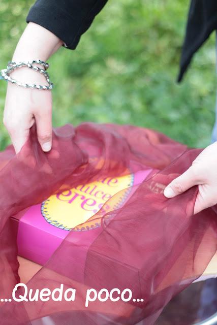 Díselo con algo dulce... Díselo con chocolate Díselo con algo dulce... Díselo con chocolate