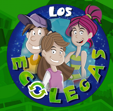 ¿Y si hacemos del reciclaje una aventura? ecolegas