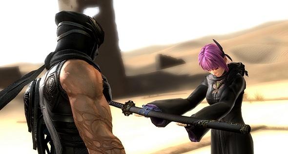 Se disuelve el Team Ninja para formar dos nuevos estudios team ninja cierra Se disuelve el Team Ninja para formar dos nuevos estudios