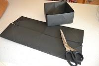 DIY: un regalo en una caja DIY: un regalo en una caja