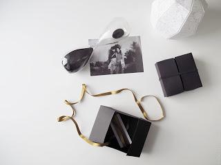 DIY: un regalo en una caja DIY: un regalo en una caja