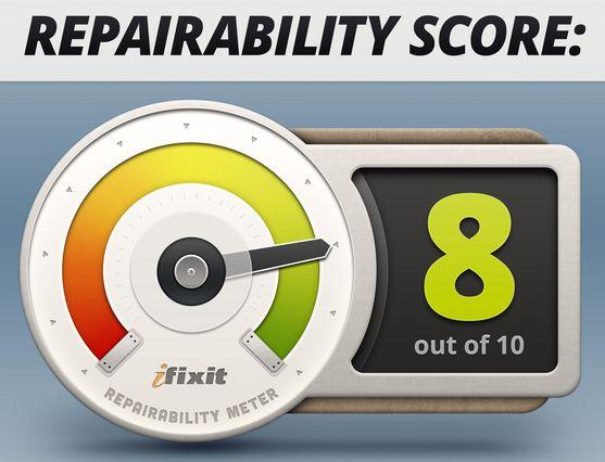 iFixit desarma el Blackberry Z10 y le otorga 8/10 en reparabilidad ifixit-score-8-10