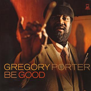 CD Gregory Porter-Be Good GREGORY PORTER: Be Good