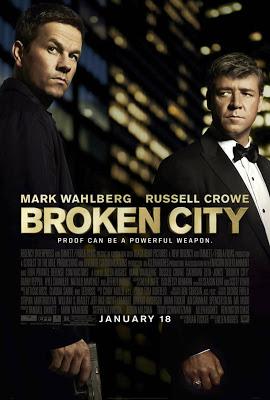 La trama (Broken City) La trama (Broken City)
